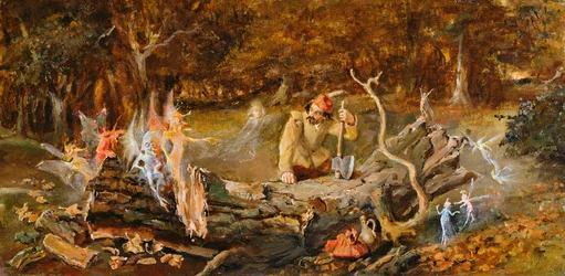 Le Bûcheron
